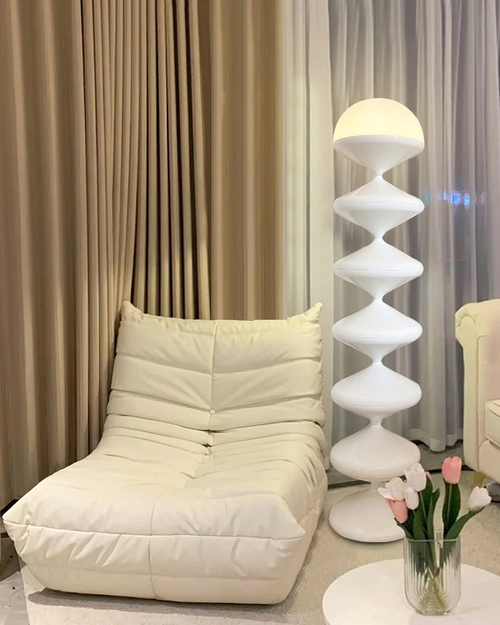Gourd Metal Floor Lamp — product view 20