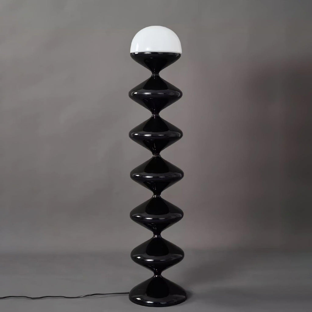 Gourd Metal Floor Lamp — product view 24