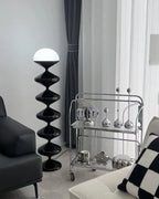 Gourd Metal Floor Lamp — product view 4