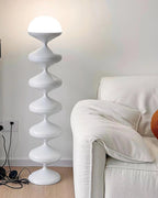 Gourd Metal Floor Lamp — product view 6
