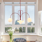 Gran Finale Glass Chandelier