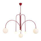 Gran Finale Glass Chandelier