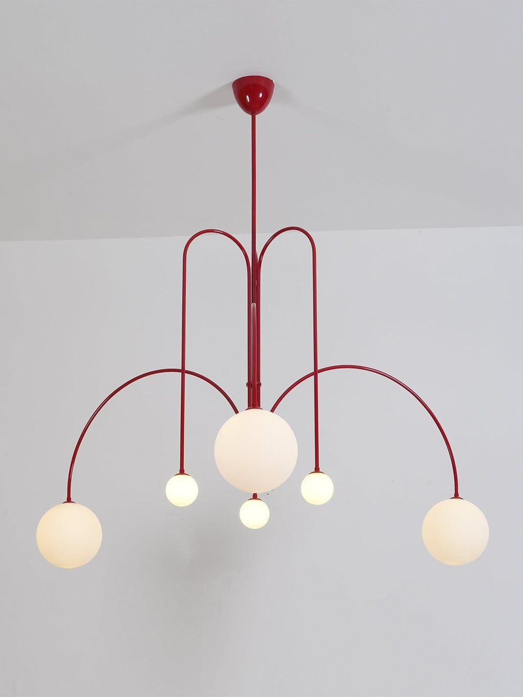 Gran Finale Glass Chandelier