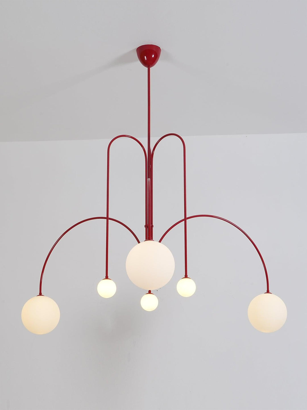 Gran Finale Glass Chandelier