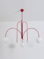 Gran Finale Glass Chandelier
