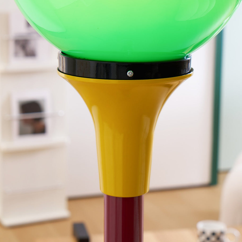 Grande Metal Floor Lamp — product view 44