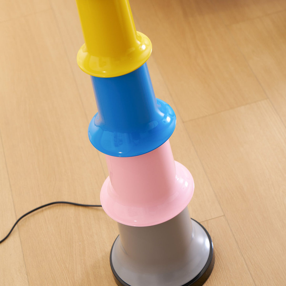 Grande Metal Floor Lamp — product view 45
