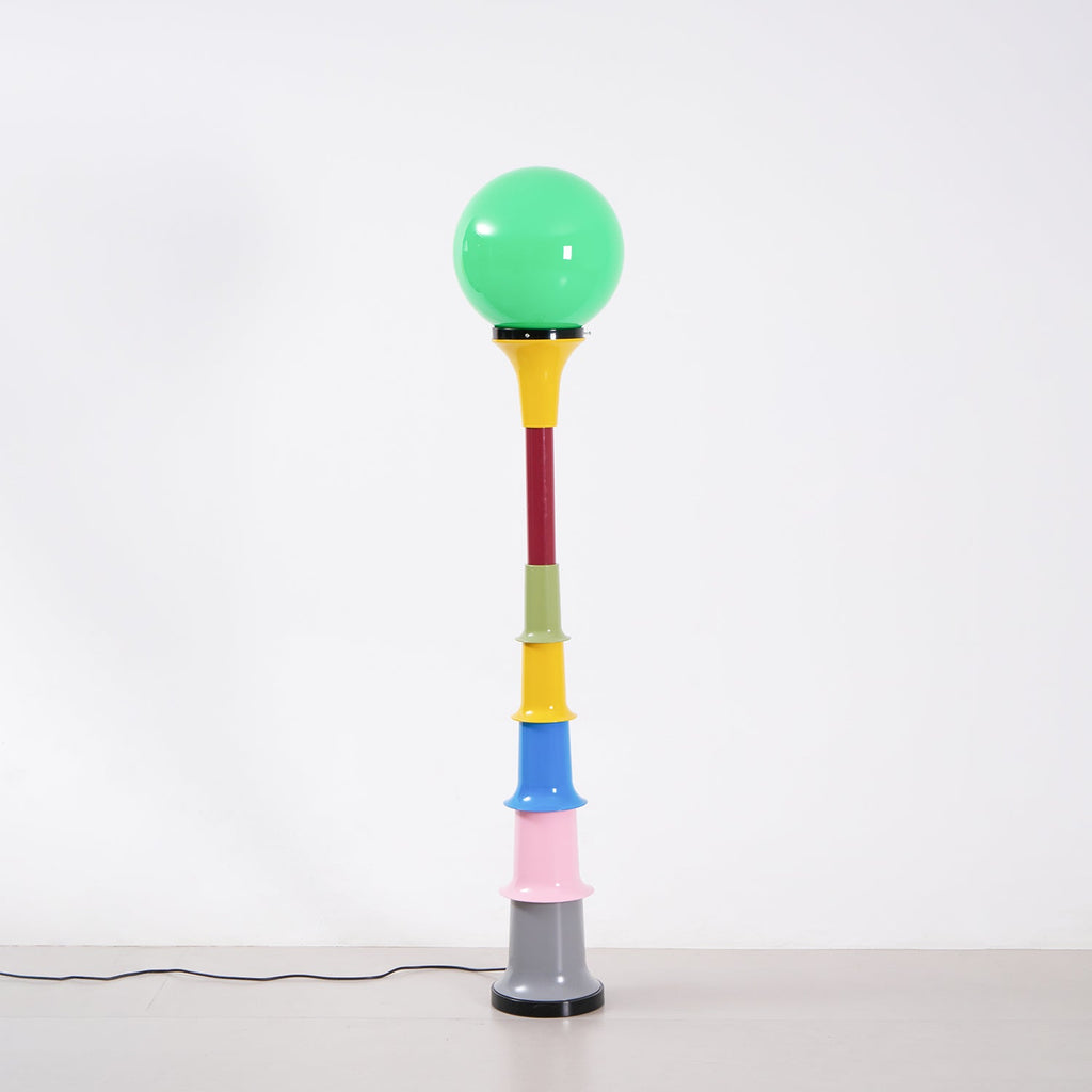 Grande Metal Floor Lamp — product view 40