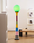 Grande Metal Floor Lamp — product view 25