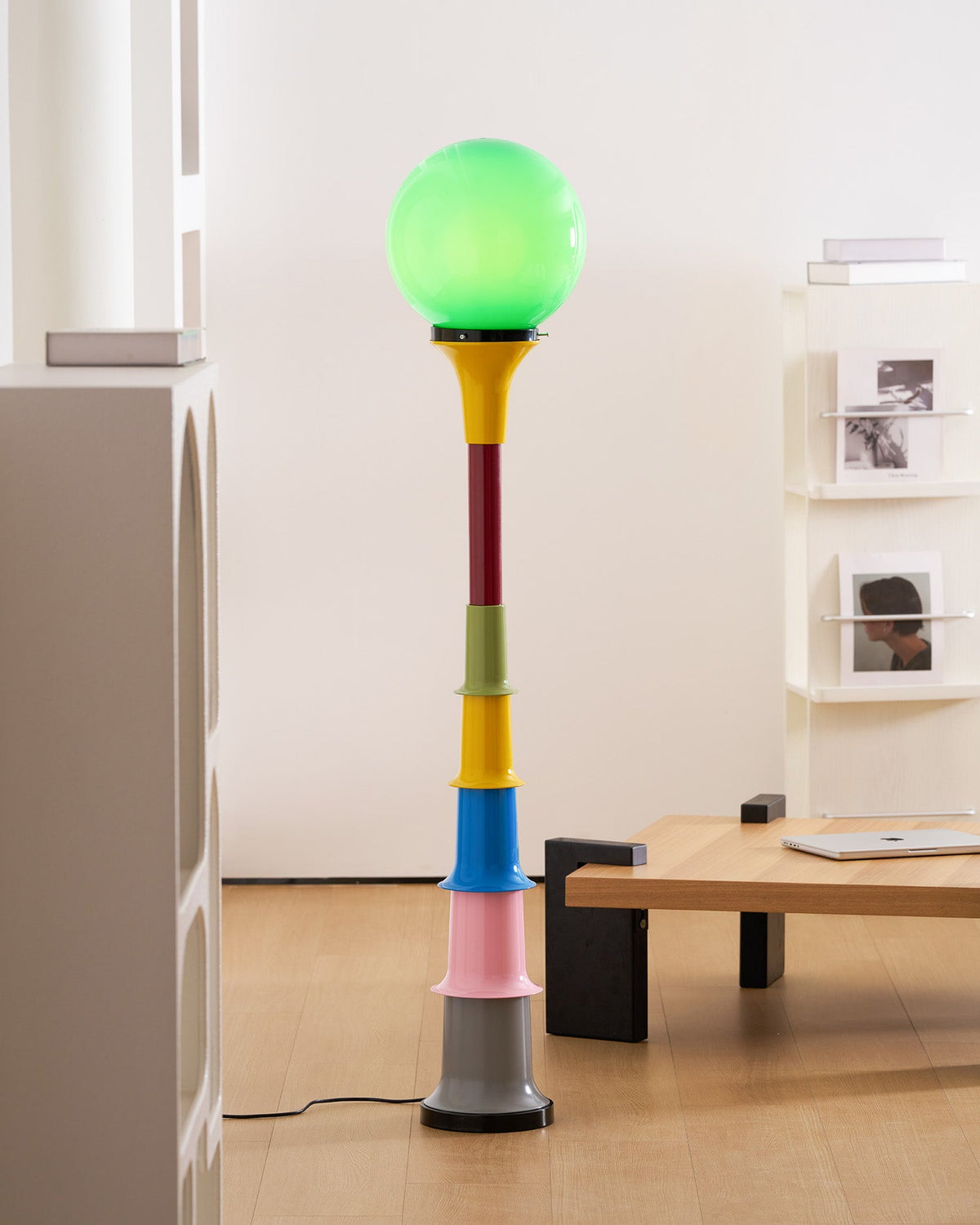 Grande Metal Floor Lamp — product view 25