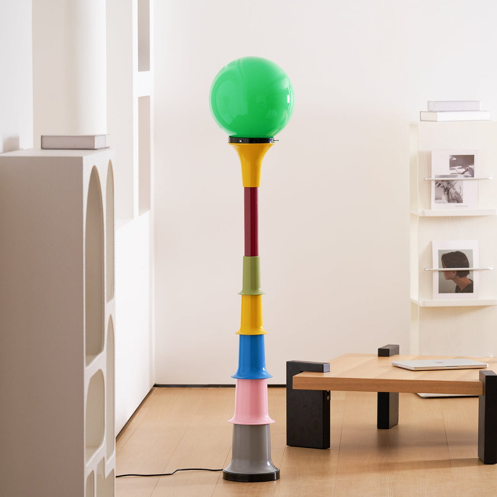 Grande Metal Floor Lamp — product view 26