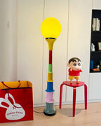 Grande Metal Floor Lamp — product view 11