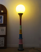 Grande Metal Floor Lamp — product view 13