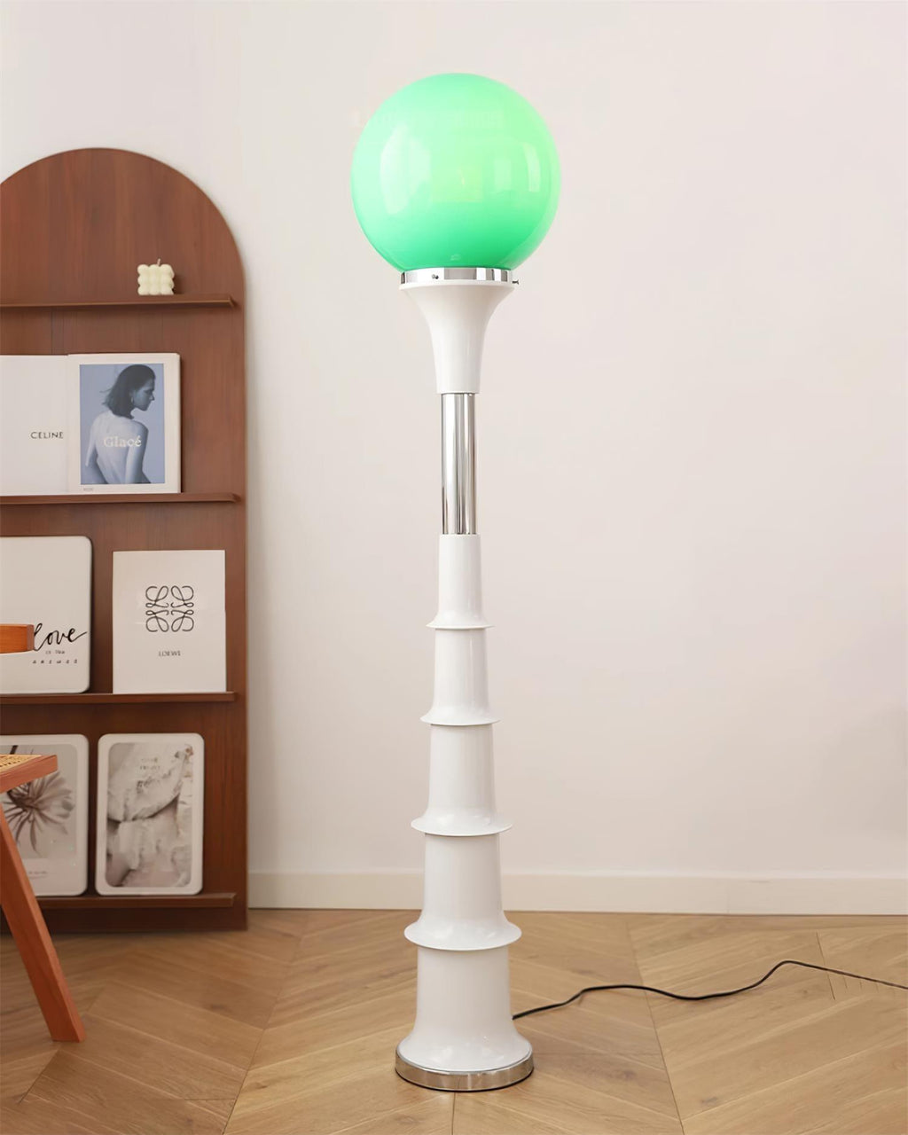 Grande Metal Floor Lamp — product view 21