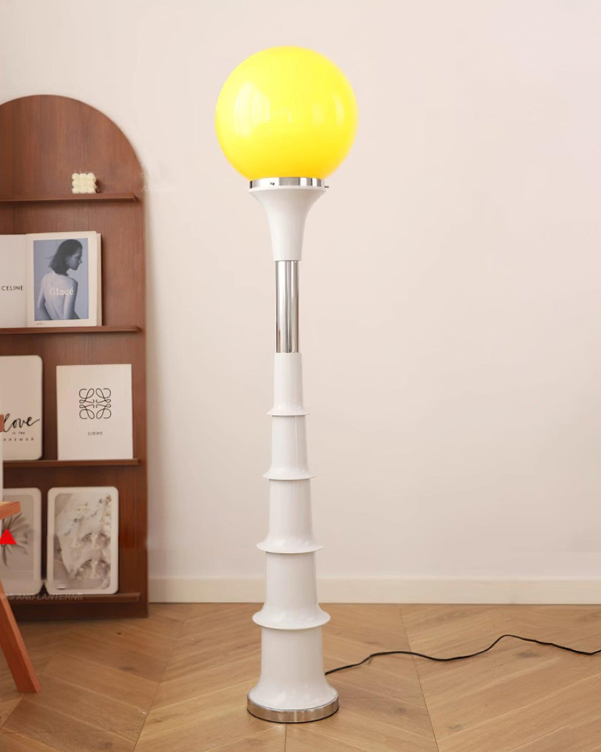 Grande Metal Floor Lamp — product view 22