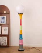Grande Metal Floor Lamp — product view 19