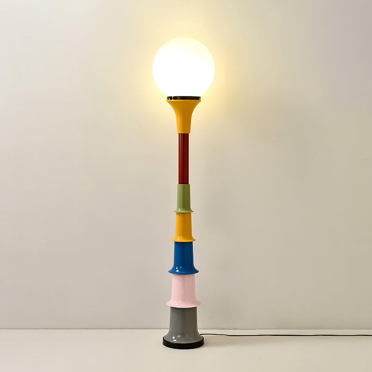 Grande Metal Floor Lamp — product view 2