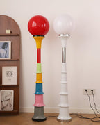 Grande Metal Floor Lamp — product view 7