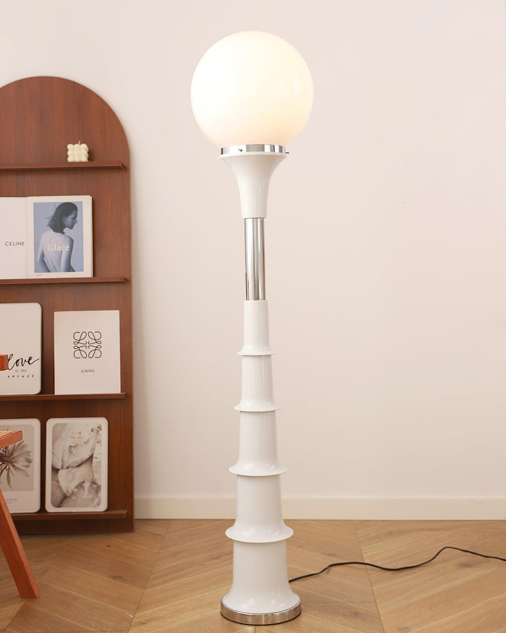Grande Metal Floor Lamp — product view 8