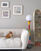 Grande Metal Floor Lamp — product view 9