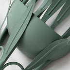 Green Sonia Glass Wall Lamp — product view 20