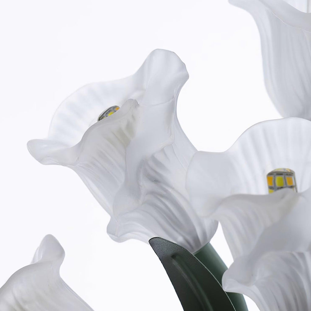 Green Sonia Glass Wall Lamp — product view 16