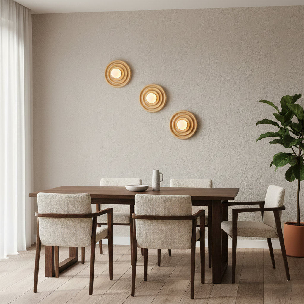 Grove Glass Wall Lamp — product view 7