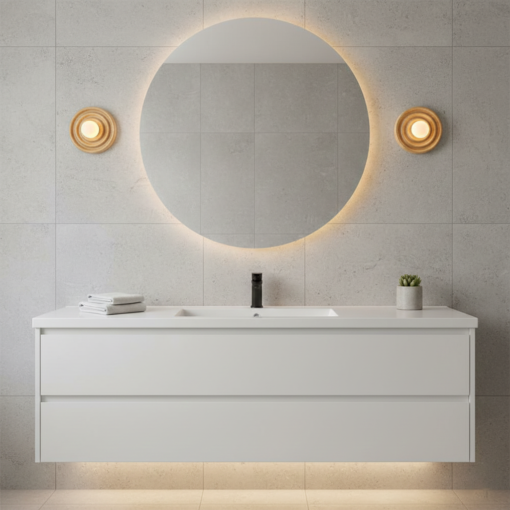 Grove Glass Wall Lamp — product view 11
