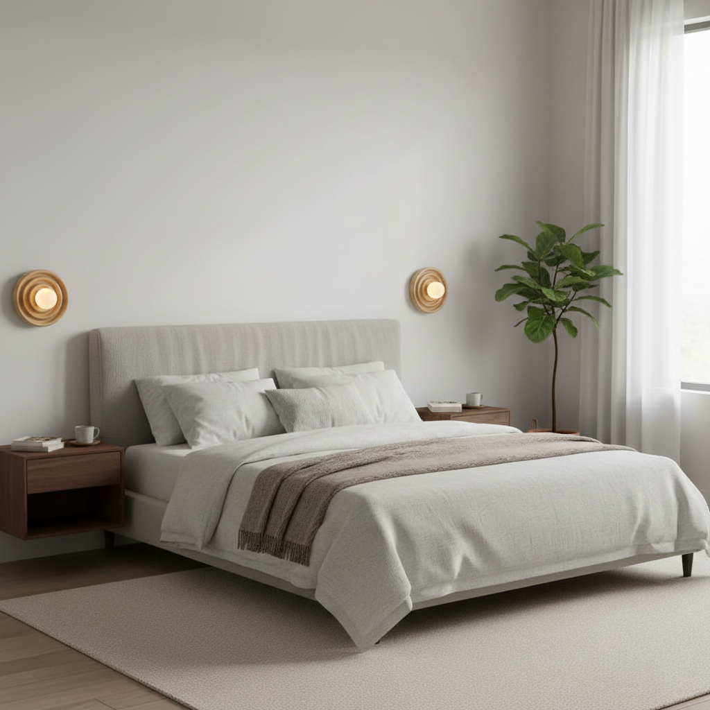 Grove Glass Wall Lamp — product view 9