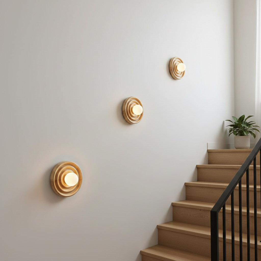 Grove Glass Wall Lamp — product view 8
