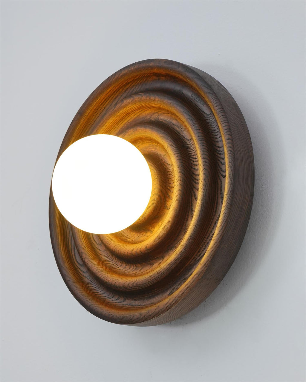 Grove Glass Wall Lamp — product view 18