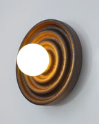 Grove Glass Wall Lamp — product view 18