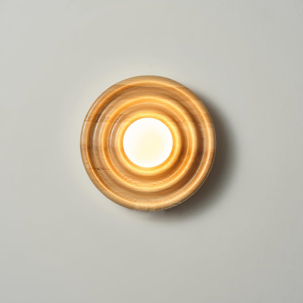Grove Glass Wall Lamp — product view 29