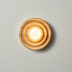 Grove Glass Wall Lamp — product view 29