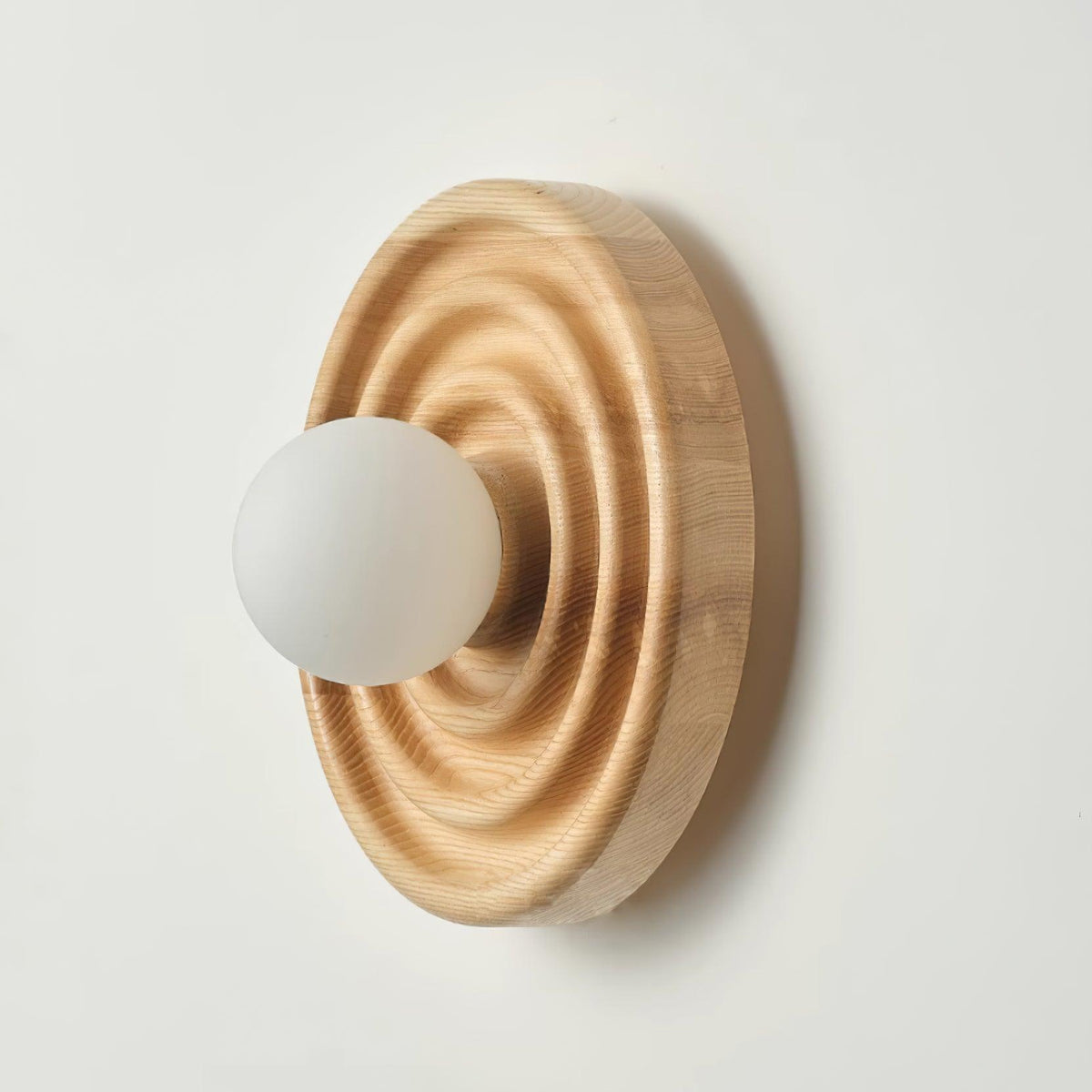 Grove Glass Wall Lamp — product view 27