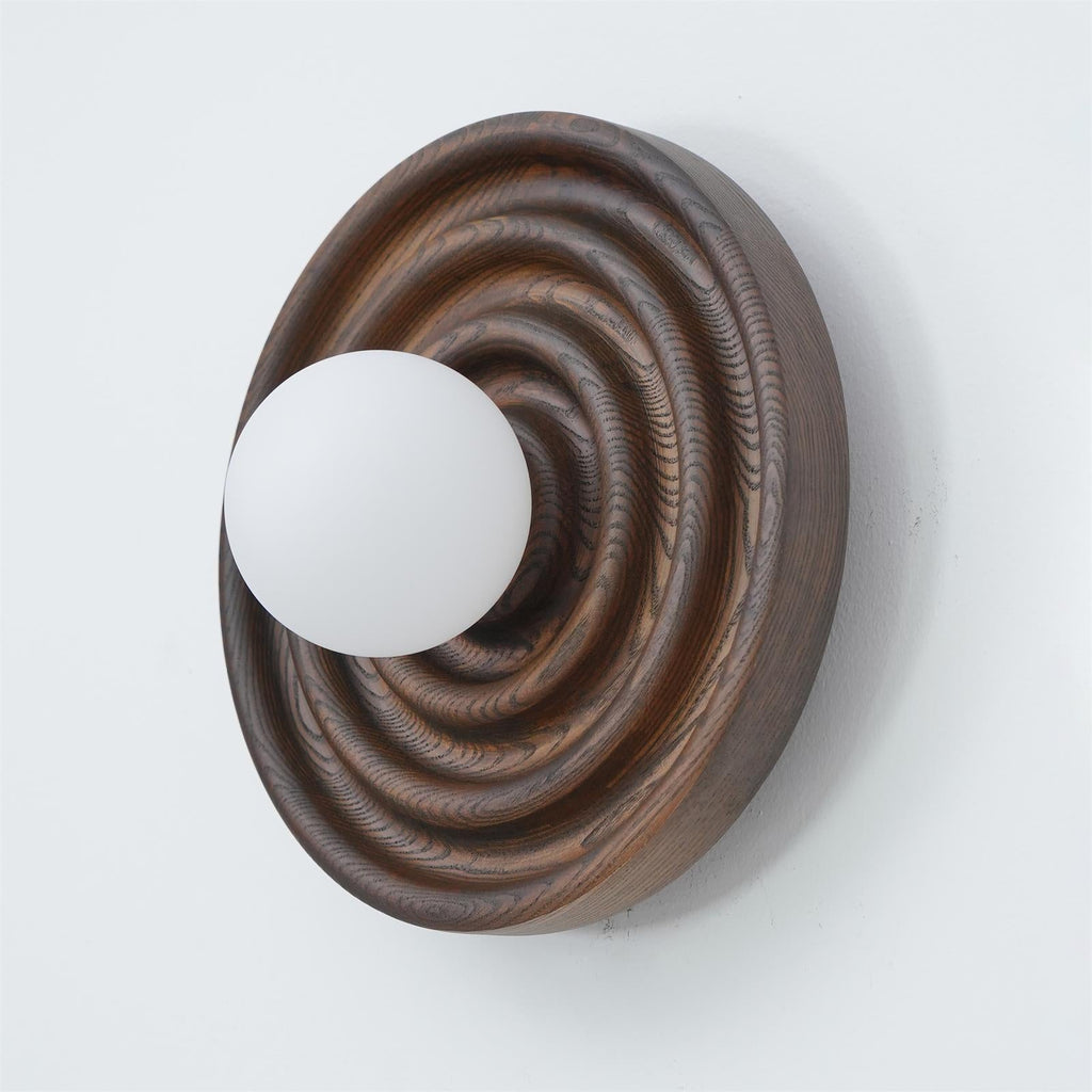 Grove Glass Wall Lamp — product view 15