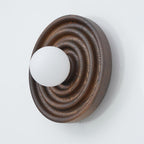 Grove Glass Wall Lamp — product view 15