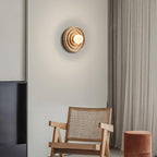 Grove Glass Wall Lamp — product view 4