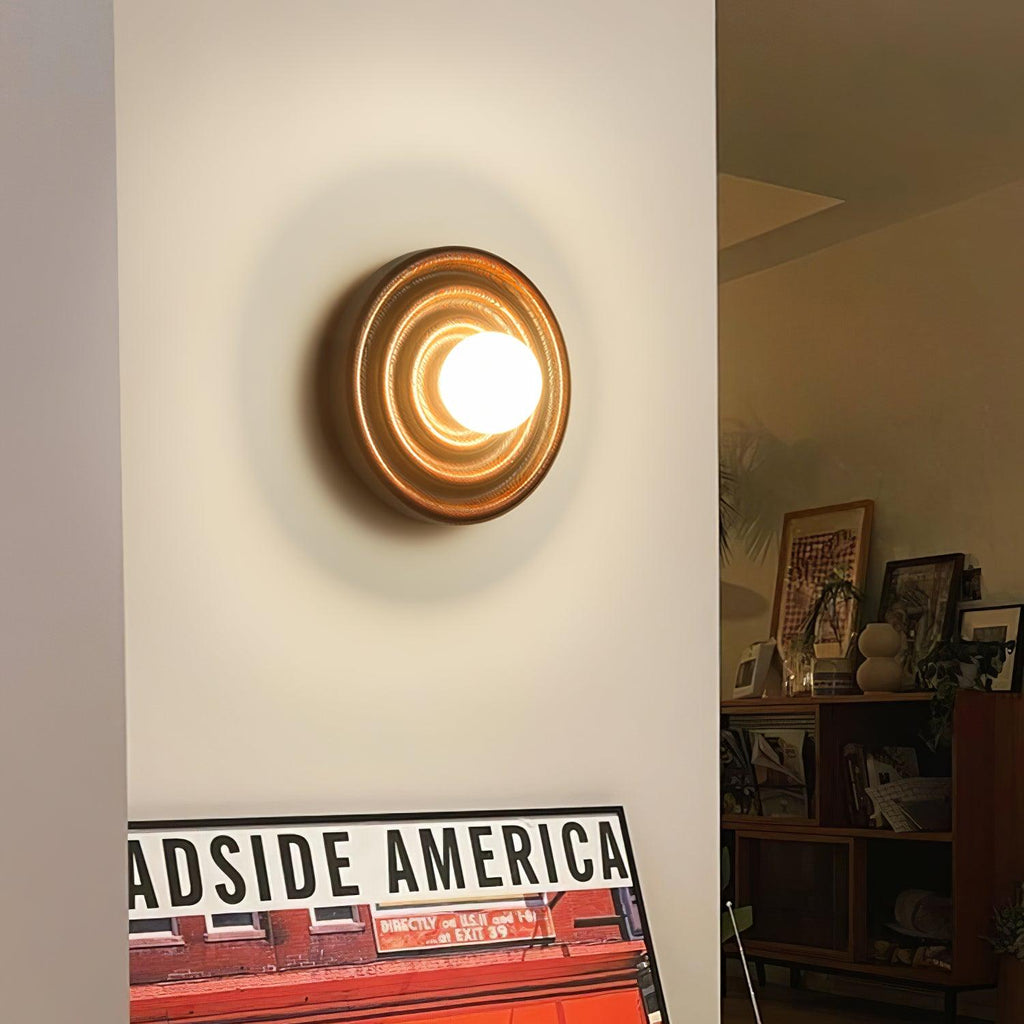 Grove Glass Wall Lamp — product view 13