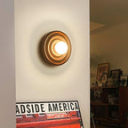 Grove Glass Wall Lamp — product view 13