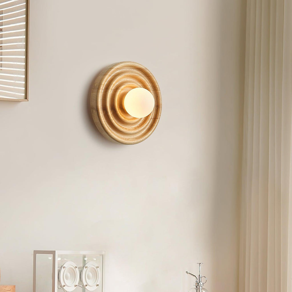 Grove Glass Wall Lamp — product view 21