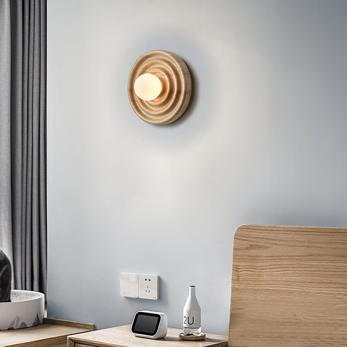 Grove Glass Wall Lamp — product view 22