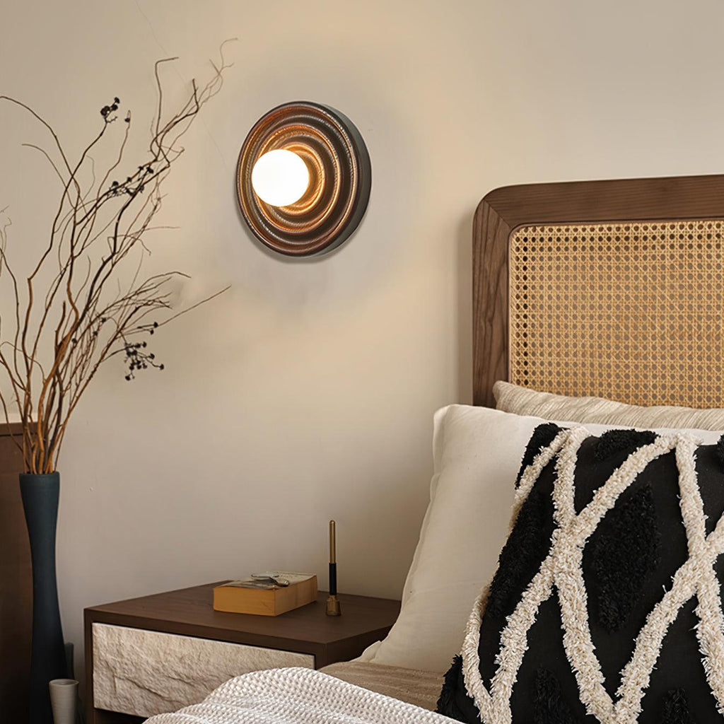 Grove Glass Wall Lamp — product view 23