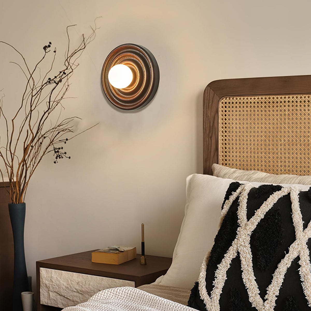 Grove Glass Wall Lamp — product view 23