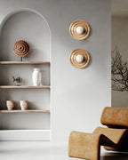 Grove Glass Wall Lamp — product view 24