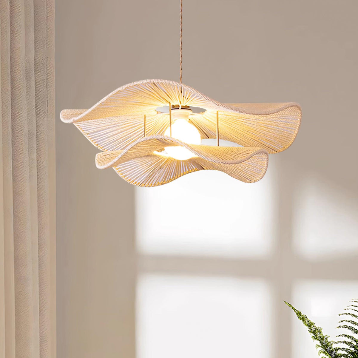 Gunilla Metal Pendant Light — product view 12