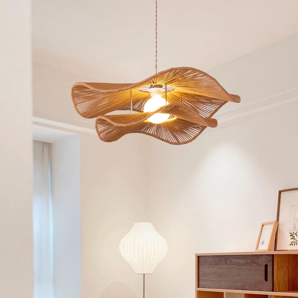 Gunilla Metal Pendant Light — product view 4