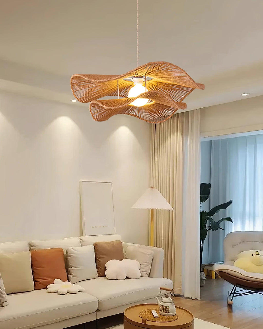 Gunilla Metal Pendant Light — product view 8