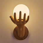 Hand of Victory Metal Wall Lamp — product view 16