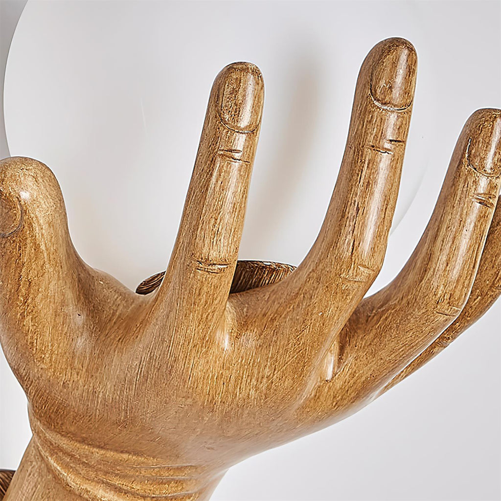 Hand of Victory Metal Wall Lamp — product view 21